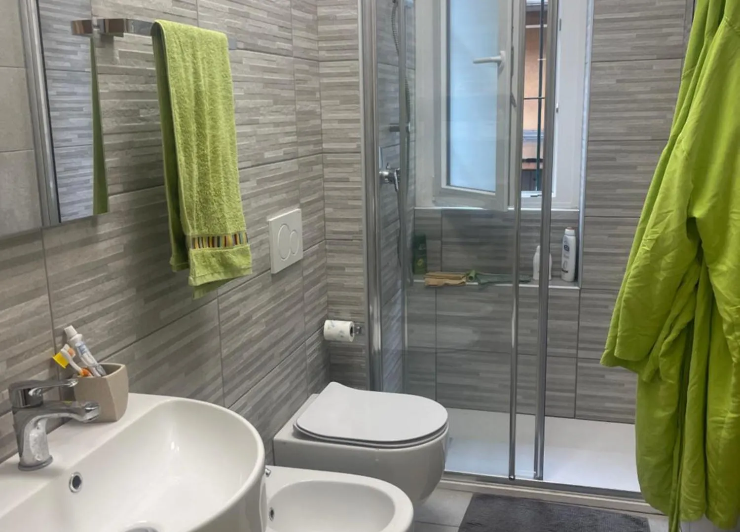 Apartamento Urban Chic In Niguarda- 10 Minutes To Mm3 Milán 0*,  Italia