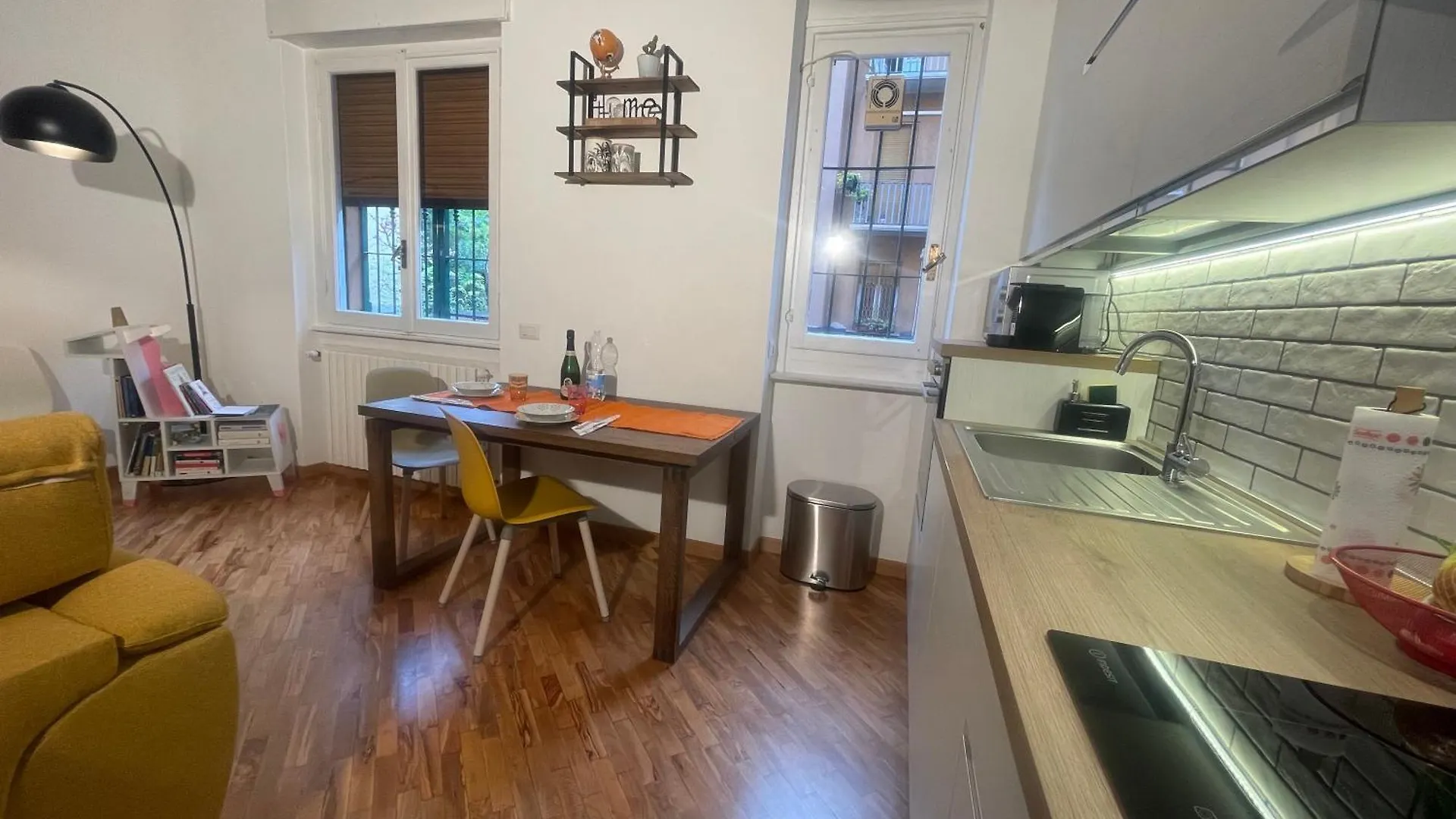 Apartamento Urban Chic In Niguarda- 10 Minutes To Mm3 Milán 0*,  Italia