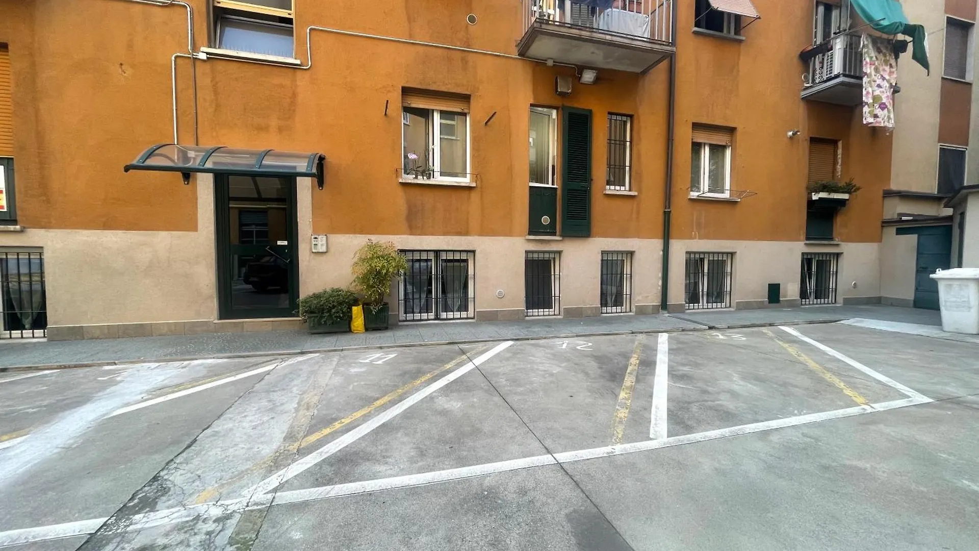 Apartamento Urban Chic In Niguarda- 10 Minutes To Mm3 Milán